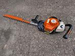 Stihl heggenschaar, Tuin en Terras, Heggenscharen, Ophalen, Gebruikt, Benzine, Stihl
