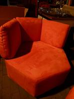 vintage fauteuil module  begin 2000 Martin stukprijs, Ophalen, Huis en Inrichting
