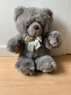 Joli nouvel ours gris., Collections, Ours & Peluches, Enlèvement, Neuf