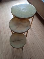 Bijzettafel, Ophalen of Verzenden, Gebruikt