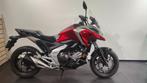 Honda NC750, Motoren, 2 cilinders, 745 cc, Motorrijbewijs A, Bedrijf