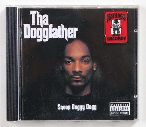 Snoop Doggy Dogg – Tha Doggfather - Cd, Cd's en Dvd's, Cd's | Hiphop en Rap, Zo goed als nieuw, Ophalen of Verzenden