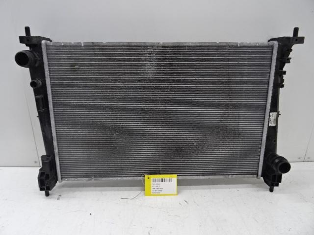 RADIATEUR EAU Fiat Doblo (263) (01-2010/12-2023) (RA0111160), Autos : Pièces & Accessoires, Climatisation & Chauffage, Fiat, Utilisé
