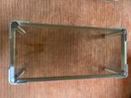 Salontafel mid '70, Huis en Inrichting, Tafels | Salontafels, Ophalen, Gebruikt, Mid Century Design, 100 tot 150 cm