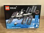 Lego 21321 international space station, Ensemble complet, Lego, Enlèvement ou Envoi, Neuf