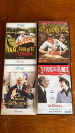DVD : LISTE ÉVOLUTIVE : LOUIS DE FUNÈS ., Comme neuf, Tous les âges, Comédie d'action