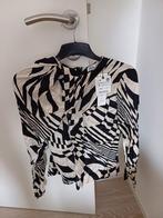 Blouse Zara, Vêtements | Femmes, Blouses & Tuniques, Taille 36 (S), Enlèvement, Noir, Neuf