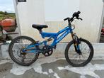 Kinderfiets, Ophalen, Zo goed als nieuw