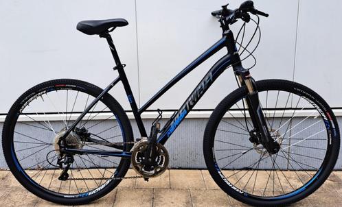 Merida Crossway500 DEORE XT état nickel prix 450€0489813734, Fietsen en Brommers, Fietsen | Meisjes, Zo goed als nieuw, Handrem