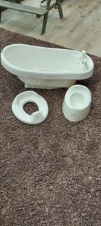 Babyspullen Knabbel en Babbel, Ophalen, Gebruikt, Badje