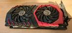 MSI GeForce GTX 1060, Computers en Software, Videokaarten, Ophalen, Gebruikt, Nvidia
