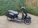 Vespa GTS125 *B Rijbewijs* + Garantie + GRATIS onderhoud!, Scooter, Bedrijf, 125 cc, 11 kW of minder
