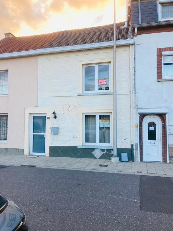 Gerenoveerde woning 3 slpk en tuin bij centrum st truiden, Immo, Huizen en Appartementen te koop, Provincie Limburg, 200 tot 500 m²