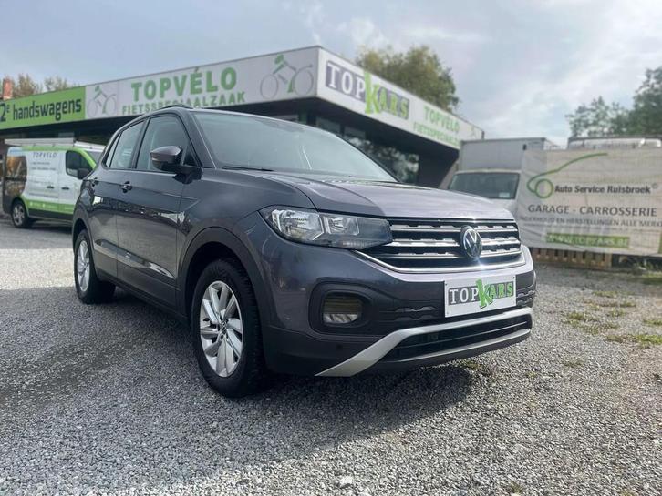Volkswagen T-Cross T-Cross 1.0 TSI Life Business OPF, Auto's, Volkswagen, Te koop, T-Cross, ABS, Achteruitrijcamera, Airbags, Airconditioning