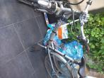 Elektrische fiets opmaak/onderdelen, Ophalen