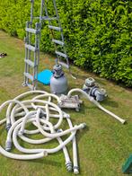 zwembad materiaal intex, Tuin en Terras, Zwembad-toebehoren, Ophalen, Overige typen