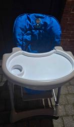 Eetstoel, Enlèvement