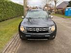 Dacia duster 1.5 dci 2014/ AIRCO/ NAVI/ TREKHAAK/ PDC, Auto's, Dacia, Voorwielaandrijving, Euro 5, Zwart, Duster