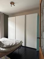 Slaapkamerkast, Huis en Inrichting, Kasten | Kleerkasten, Ophalen, 200 cm of meer, Met hangruimte, Zo goed als nieuw