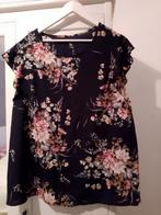 Blouse 50, Kleding | Dames, Grote Maten, Ophalen of Verzenden, Nieuw, Blauw, Blouse of Tuniek