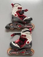 Skates kinderen, Sport en Fitness, Kinderen, Inline skates 4 wielen, Ophalen, Overige merken