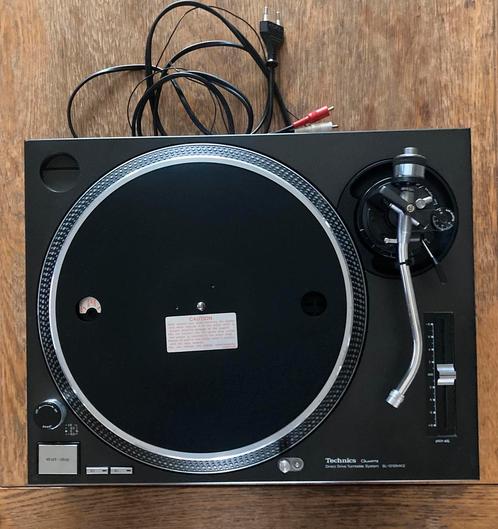 #1 platine Technics sl 1210 MK2, Audio, Tv en Foto, Platenspelers, Zo goed als nieuw, Technics, Ophalen