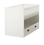Babybed Ikea, Kinderen en Baby's, Kinderkamer | Complete kinderkamers, Ophalen of Verzenden, Zo goed als nieuw