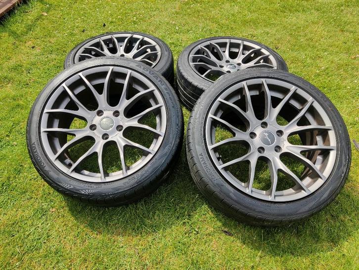 BMW 19 inch Breyton Race GTS velgen, Auto-onderdelen, Banden en Velgen, Banden en Velgen, Zomerbanden, 19 inch, 245 mm, Personenwagen