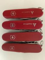4x camping-car Victorinox, Caravanes & Camping, Outils de camping, Comme neuf