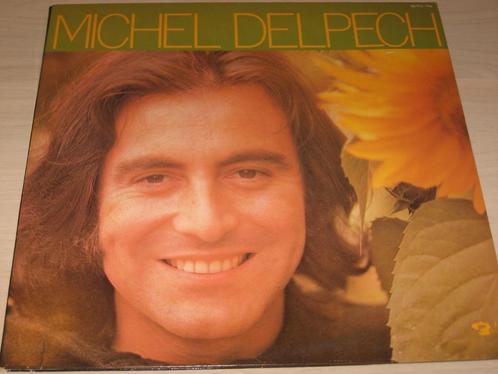 Double disque vinyl 33 tours michel delpech, CD & DVD, Vinyles | Pop, Comme neuf, 1960 à 1980, Enlèvement ou Envoi