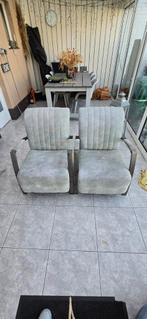 Gratis 2 x fauteuils, Tuin en Terras, Ophalen