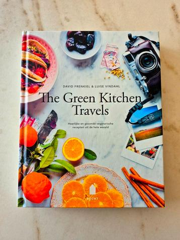 David Frenkies - The Green Kitchen Travels beschikbaar voor biedingen