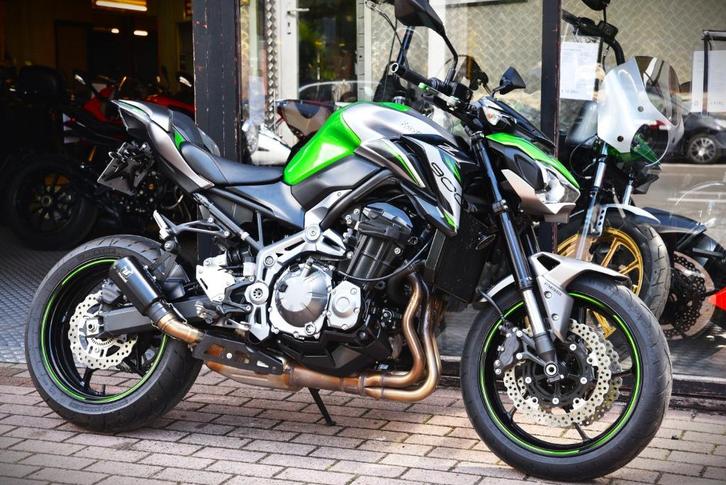 KAWASAKI Z900 ***MOTOVERTE.BE***, Motoren, Motoren | Kawasaki, Bedrijf, Naked bike, 4 cilinders, Ophalen