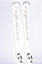156 skis pour femmes STOCKLI LASER MX, blancs, carapace de