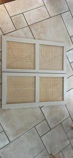 2 portes de meuble IKEA IVAR peintes en beige, Huis en Inrichting, Ophalen, Zo goed als nieuw