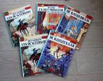 5 stripsTristan - J Martin J Pleyers Casterman softcover, Verzenden, Gelezen