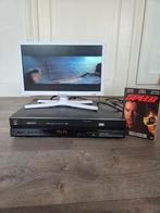 Combi Dvd / vhs enregistreur HDMI Medion MD81664, TV, Hi-fi & Vidéo, Enlèvement, Comme neuf