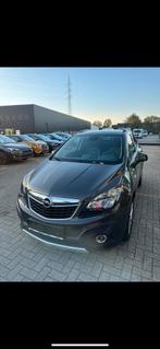 Opel mokka 1.4 turbo 4x2 Cosmo, Auto's, 4 cilinders, 149 g/km, 5 deurs, Particulier