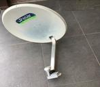 Schotelantenne, Caravans en Kamperen, Kampeeraccessoires, Ophalen, Gebruikt
