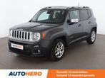 Jeep Renegade 1.4 M-Air Limited FWD (bj 2017, automaat), Auto's, Jeep, Gebruikt, Euro 6, 136 pk, https://public.car-pass.be/vhr/29762314-06ef-48c7-903e-fecdf83cda71