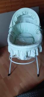 Kinderwiegje, Enlèvement, Utilisé