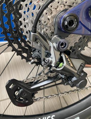 groupe XTR + freins XTR beschikbaar voor biedingen