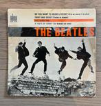 HOES - Beatles - SOE 3742 - Odéon, Cd's en Dvd's, Vinyl Singles, Gebruikt, 7 inch, Single, Ophalen of Verzenden
