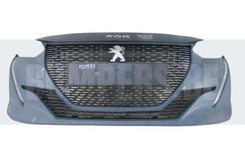 Bumper  Peugeot 208 II 2 GT-LINE 19-   Voorbumper  MZ1573 beschikbaar voor biedingen