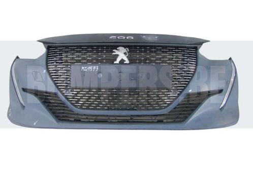 Bumper  Peugeot 208 II 2 GT-LINE 19-   Voorbumper  MZ1573, Auto-onderdelen, Carrosserie, Bumper, Voor, Gebruikt, 6 maanden garantie