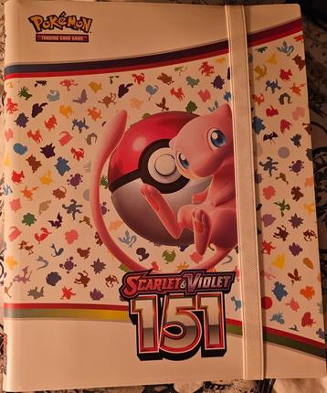 Cartes pokemon - 151 beschikbaar voor biedingen