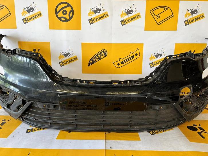 Voorbumper Opel Astra K PDC origineel bumper 39052730, Auto-onderdelen, Carrosserie, Bumper, Opel, Voor, Gebruikt