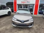 Toyota Auris Style, Auto's, Te koop, 99 pk, Zilver of Grijs, Stadsauto