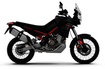 Aprilia Tuareg 660 [Boete 0,0%] [Vergunning] [-5%], Motoren, Motoren | Aprilia, 2 cilinders, Meer dan 35 kW, Overig, 660 cc