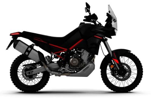 Aprilia Tuareg 660 [Boete 0,0%] [Vergunning] [-5%], Motoren, Motoren | Aprilia, Bedrijf, Overig, meer dan 35 kW, 2 cilinders, Ophalen